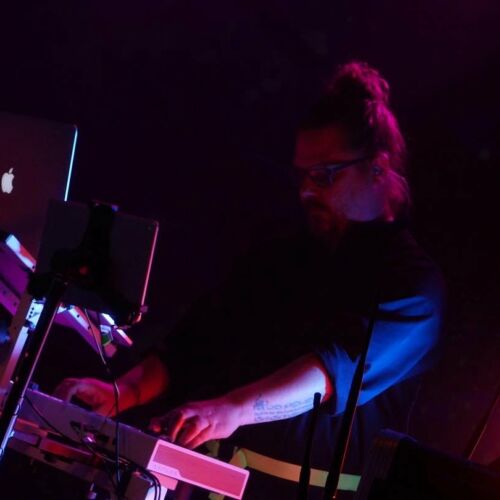 Helsinki Synth City Vice - Photo by Joona Niemi