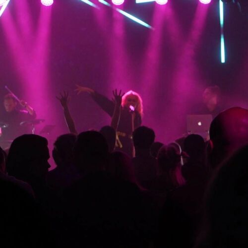 Helsinki Synth City Vice - Photo by Joona Niemi